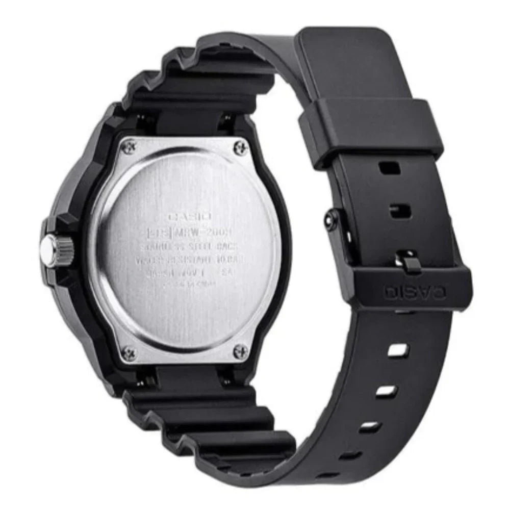 Reloj Casio MRW-200H-3BV Hombre - Análogo - Relojchile - Default Title - Casio - Reloj
