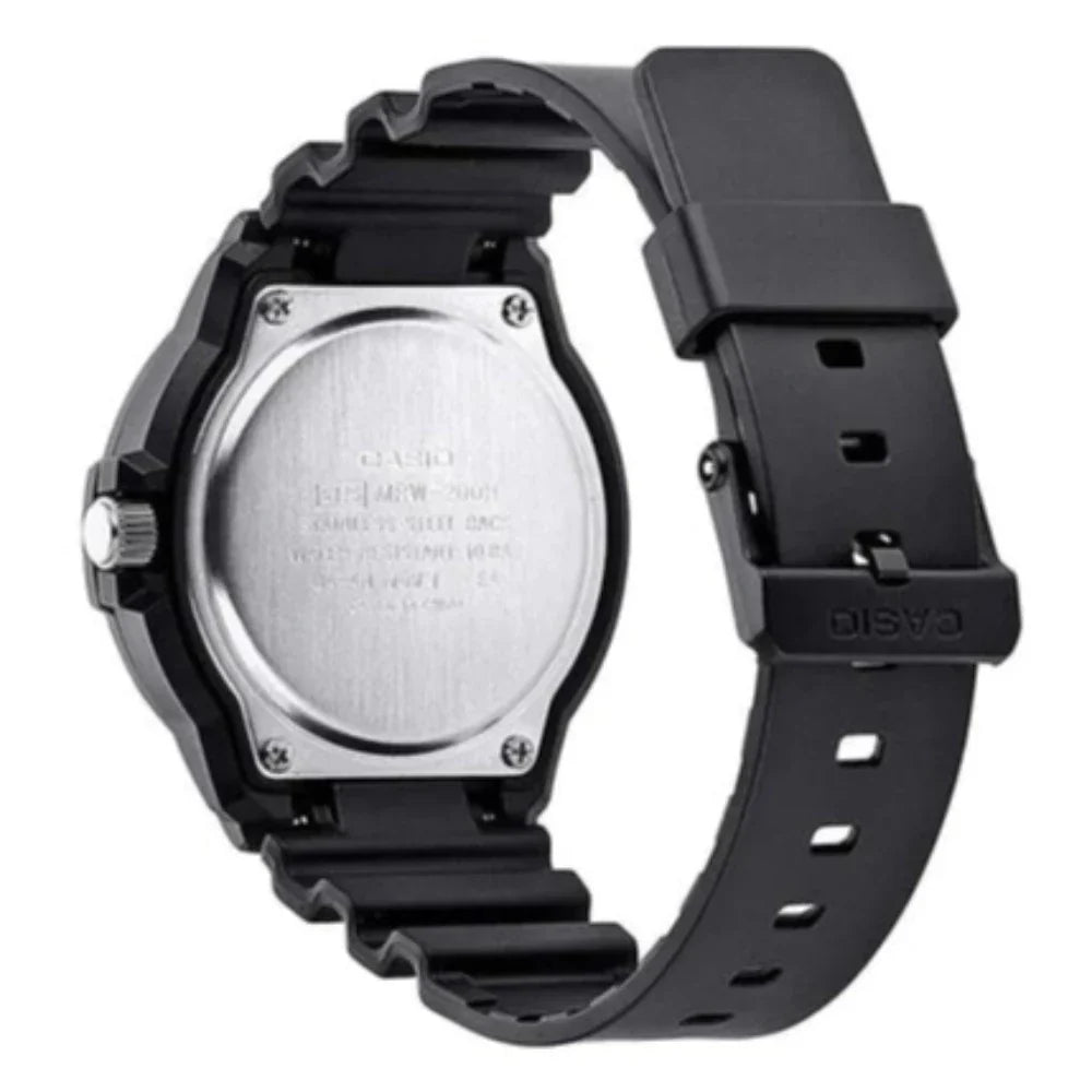 Reloj Casio MRW-200H-2B3V Hombre - Análogo - Relojchile - Default Title - Casio - Reloj