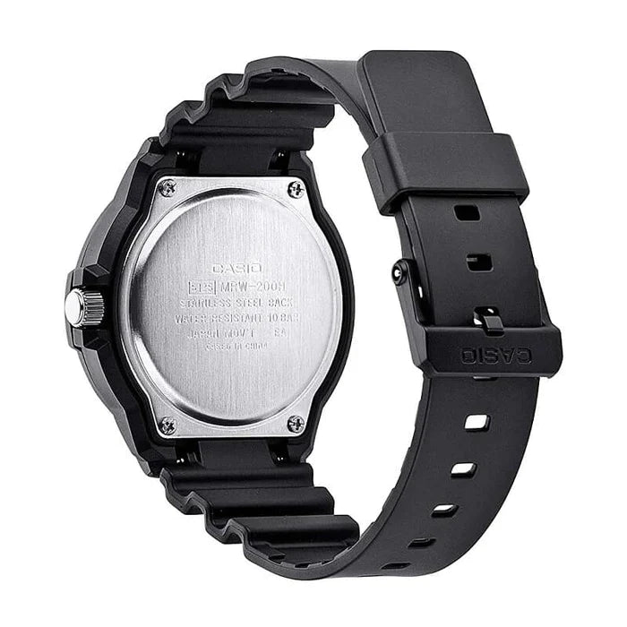 Reloj Casio MRW-200H-1BV Hombre - Análogo - Relojchile - Default Title - Casio - Reloj