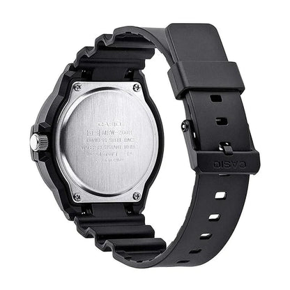 Reloj Casio MRW-200H-1BV Hombre - Análogo - Relojchile - Default Title - Casio - Reloj