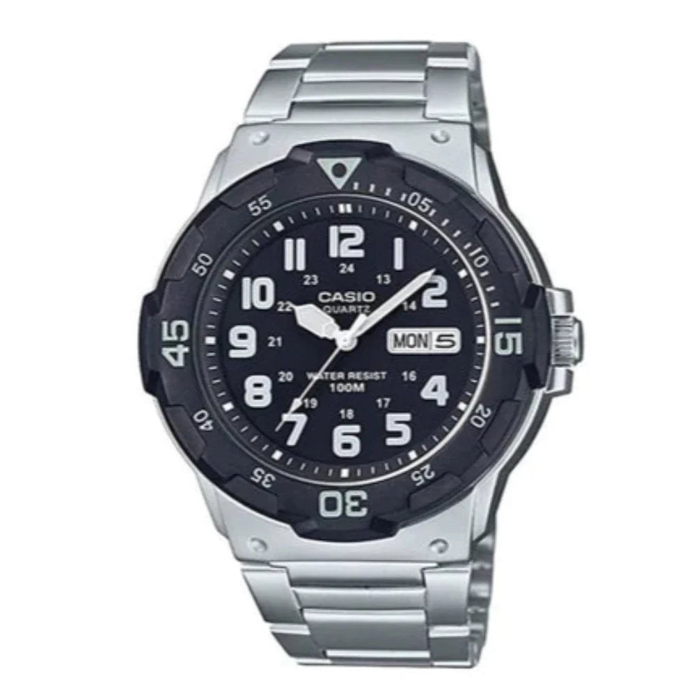 Reloj Casio MRW-200HD-1BV Hombre - Análogo - Relojchile - Default Title - Casio - Reloj