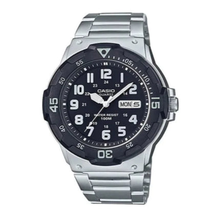 Reloj Casio MRW-200HD-1BV Hombre - Análogo - Relojchile - Default Title - Casio - Reloj