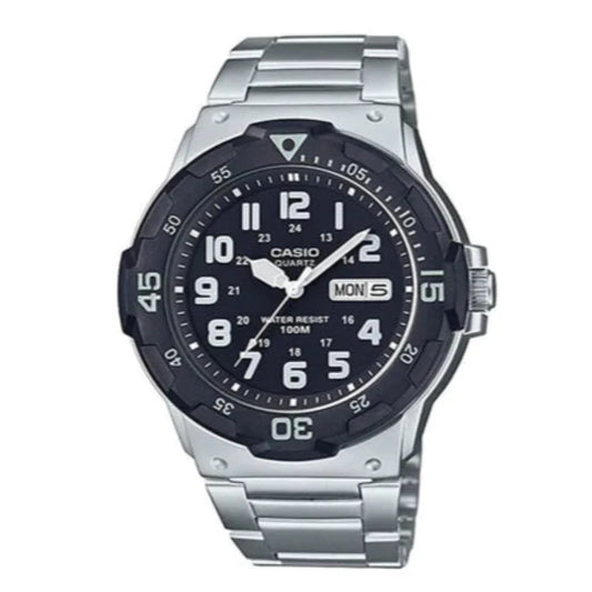 Reloj Casio MRW-200HD-1BV Hombre - Análogo - Relojchile - Default Title - Casio - Reloj