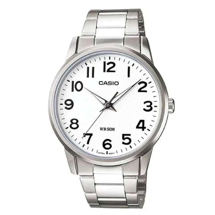 Reloj Casio MTP-1303D-7BV Hombre - Análogo - Reloj Reloj Casio original | Compra en Relojchile Chile | Reloj Casio Chile | Reloj Reloj Chile - Reloj hombre chile - Reloj mujer chile - Reloj santiago - Reloj original chile - reloj elegante hombre - reloj casual mujer - reloj resistente al agua - reloj acero inoxidable - reloj deportivo hombre - tienda de relojes online chile
