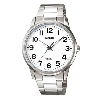 Reloj Casio MTP-1303D-7BV Hombre - Análogo - Reloj Reloj Casio original | Compra en Relojchile Chile | Reloj Casio Chile | Reloj Reloj Chile - Reloj hombre chile - Reloj mujer chile - Reloj santiago - Reloj original chile - reloj elegante hombre - reloj casual mujer - reloj resistente al agua - reloj acero inoxidable - reloj deportivo hombre - tienda de relojes online chile