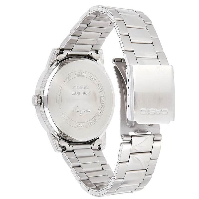 Reloj Casio MTP-1303D-7BV Hombre - Análogo - Reloj Reloj Casio original | Compra en Relojchile Chile | Reloj Casio Chile | Reloj Reloj Chile - Reloj hombre chile - Reloj mujer chile - Reloj santiago - Reloj original chile - reloj elegante hombre - reloj casual mujer - reloj resistente al agua - reloj acero inoxidable - reloj deportivo hombre - tienda de relojes online chile