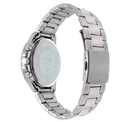 Reloj Casio MTP-1374D-2AV Hombre - Análogo - Reloj Reloj Casio original | Compra en Relojchile Chile | Reloj Casio Chile | Reloj Reloj Chile - Reloj hombre chile - Reloj mujer chile - Reloj santiago - Reloj original chile - reloj elegante hombre - reloj casual mujer - reloj resistente al agua - reloj acero inoxidable - reloj deportivo hombre - tienda de relojes online chile