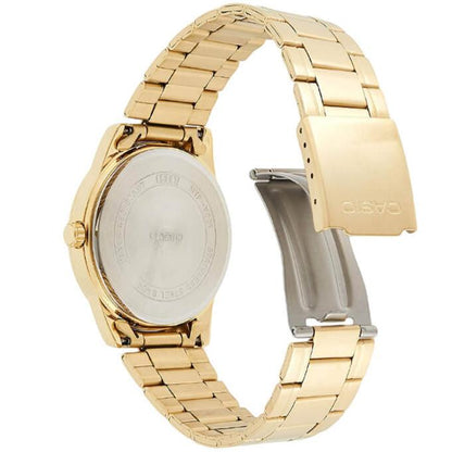 Reloj Casio MTP-V001G-9B Hombre - Análogo - Reloj Reloj Casio original | Compra en Relojchile Chile | Reloj Casio Chile | Reloj Reloj Chile - Reloj hombre chile - Reloj mujer chile - Reloj santiago - Reloj original chile - reloj elegante hombre - reloj casual mujer - reloj resistente al agua - reloj acero inoxidable - reloj deportivo hombre - tienda de relojes online chile