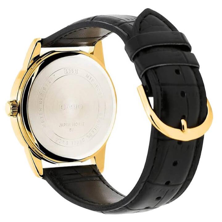 Reloj Casio MTP-V001GL-7B Hombre - Análogo - Reloj Reloj Casio original | Compra en Relojchile Chile | Reloj Casio Chile | Reloj Reloj Chile - Reloj hombre chile - Reloj mujer chile - Reloj santiago - Reloj original chile - reloj elegante hombre - reloj casual mujer - reloj resistente al agua - reloj acero inoxidable - reloj deportivo hombre - tienda de relojes online chile