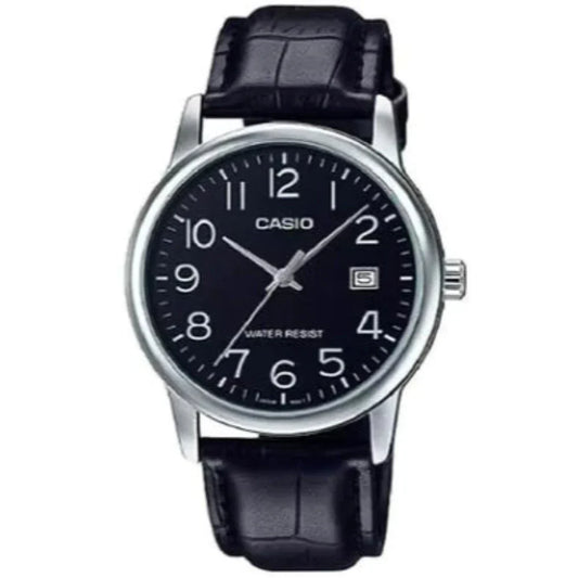 Reloj Casio MTP-V002L-1B Hombre - Análogo - Relojchile - Default Title - Casio - Reloj