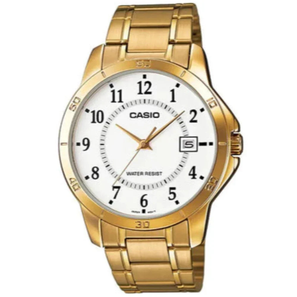 Reloj Casio MTP-V004G-7B Hombre - Análogo - Relojchile - Default Title - Casio - Reloj