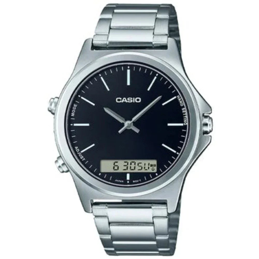 Reloj Casio MTP-VC01D-1E Hombre - Análogo Digital - Relojchile - Default Title - Casio - Reloj