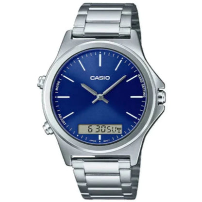 Reloj Casio MTP-VC01D-2E Hombre - Análogo Digital - Relojchile - Default Title - Casio - Reloj