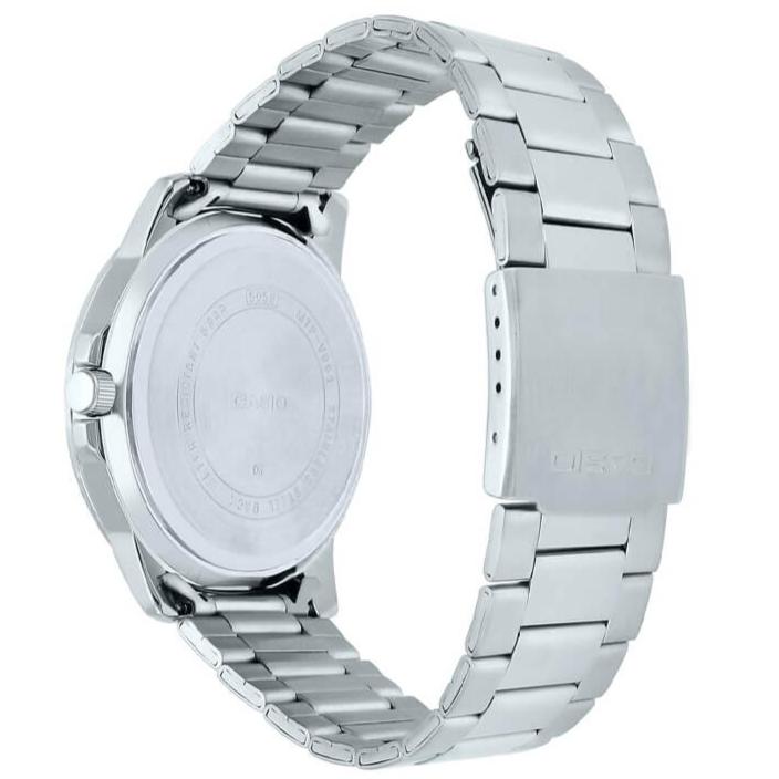 Reloj Casio MTP-VD01D-1BV Hombre - Análogo - Reloj Reloj Casio original | Compra en Relojchile Chile | Reloj Casio Chile | Reloj Reloj Chile - Reloj hombre chile - Reloj mujer chile - Reloj santiago - Reloj original chile - reloj elegante hombre - reloj casual mujer - reloj resistente al agua - reloj acero inoxidable - reloj deportivo hombre - tienda de relojes online chile