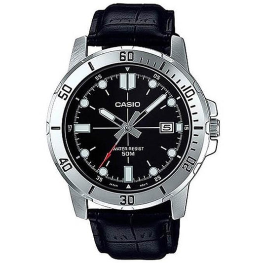 Reloj Casio MTP-VD01L-1EV Hombre - Análogo - Reloj Reloj Casio original | Compra en Relojchile Chile | Reloj Casio Chile | Reloj Reloj Chile - Reloj hombre chile - Reloj mujer chile - Reloj santiago - Reloj original chile - reloj elegante hombre - reloj casual mujer - reloj resistente al agua - reloj acero inoxidable - reloj deportivo hombre - tienda de relojes online chile