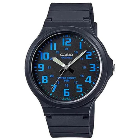 Reloj Casio MW-240-2BV Hombre - Análogo - Relojchile - Default Title - Casio - Reloj