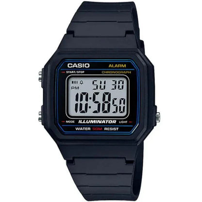 Reloj Casio W-217H-1AV Unisex - Digital - Relojchile - Default Title - Casio - Reloj
