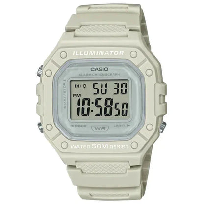 Reloj Casio W-218HC-8AV Unisex - Digital - Relojchile - Default Title - Casio - Reloj