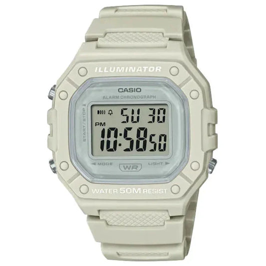 Reloj Casio W-218HC-8AV Unisex - Digital - Relojchile - Default Title - Casio - Reloj
