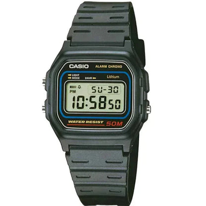 Reloj Casio W-59-1V Unisex - Digital - Relojchile - Default Title - Casio - Reloj
