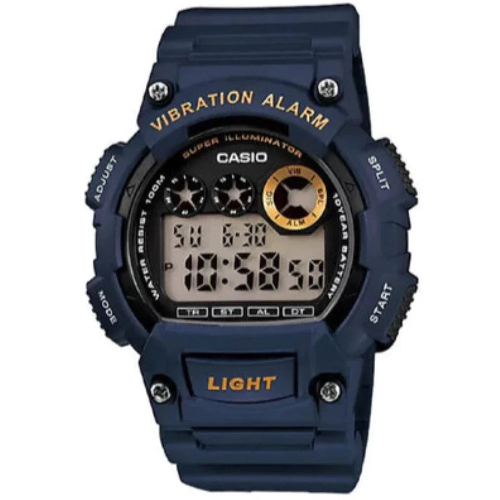Reloj Casio W-735H-2AV Hombre - Digital - Reloj Reloj Casio original | Compra en Relojchile Chile | Reloj Casio Chile | Reloj Reloj Chile - Reloj hombre chile - Reloj mujer chile - Reloj santiago - Reloj original chile - reloj elegante hombre - reloj casual mujer - reloj resistente al agua - reloj acero inoxidable - reloj deportivo hombre - tienda de relojes online chile