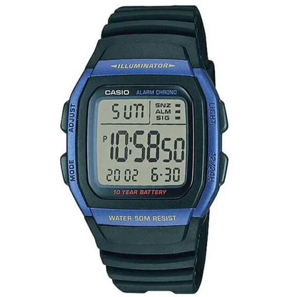 Reloj Casio W-96H-2AV Hombre - Digital - Relojchile - Default Title - Casio - Reloj