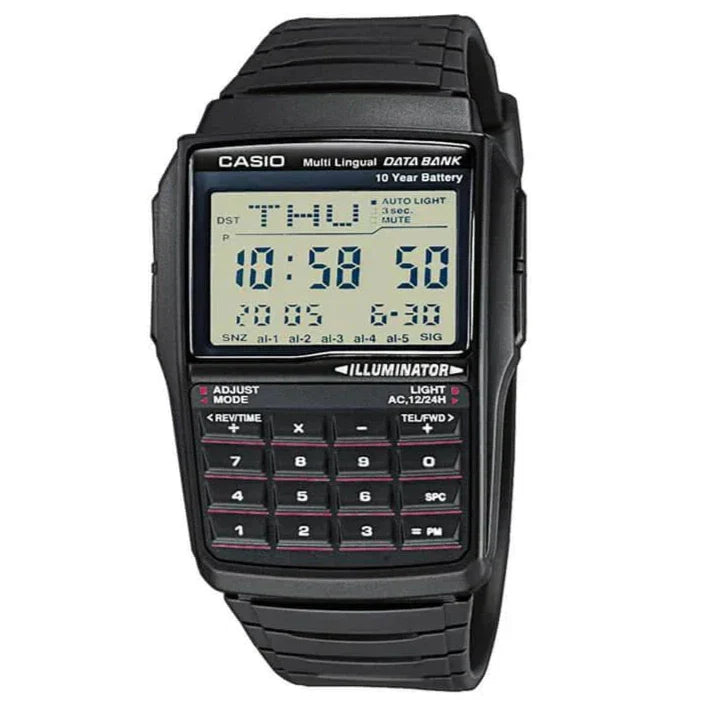 Reloj Casio DBC-32-1A Unisex - Digital - Relojchile - Default Title - Casio - Reloj
