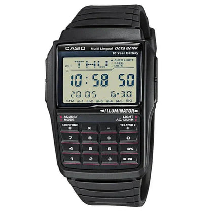 Reloj Casio DBC-32-1A Unisex - Digital - Relojchile - Default Title - Casio - Reloj