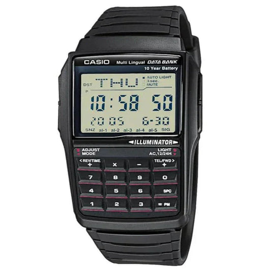 Reloj Casio DBC-32-1A Unisex - Digital - Relojchile - Default Title - Casio - Reloj