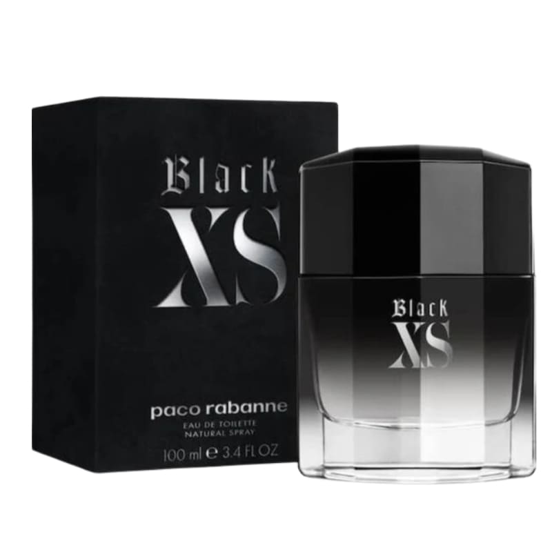 Paco Rabanne Black xs edt 100ml Hombre - Paco Rabanne - Default Title - Perfumisimo