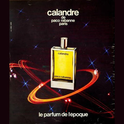 Paco Rabanne Calandre edt  100ml  Mujer