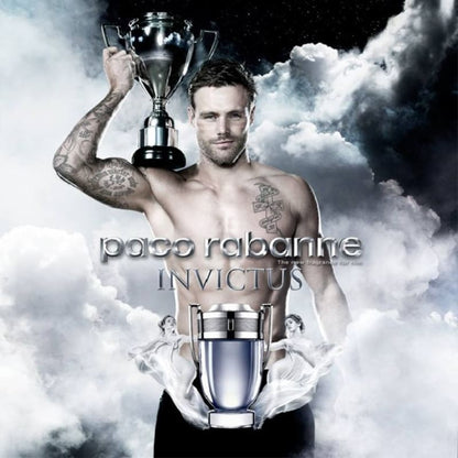 Paco Rabanne Invictus edt 100ml Hombre