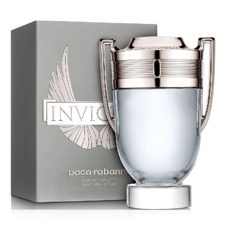 Paco Rabanne Invictus edt 50ml Hombre