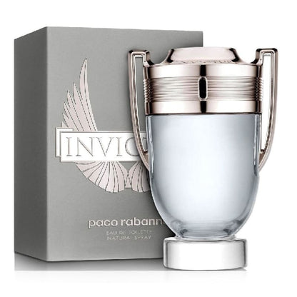 Paco Rabanne Invictus edt 50ml Hombre