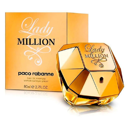 Paco Rabanne Lady million Edp 80ml Mujer - Paco Rabanne - Default Title - Perfumisimo