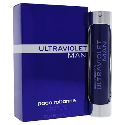Paco Rabanne Ultraviolet Men edt 100ml Hombre
