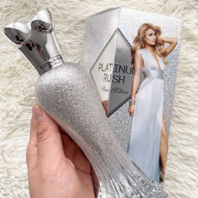 Paris Hilton Platinium Rush edp 100ml Mujer - Paris Hilton - Default Title - Perfumisimo