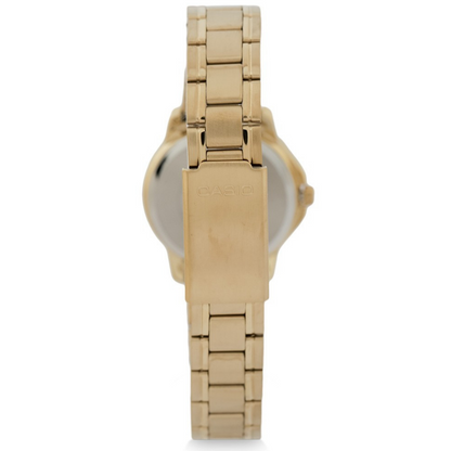 Reloj Casio LTP-V004G-7B2 Mujer - Análogo - Reloj Reloj Casio original | Compra en Relojchile Chile | Reloj Casio Chile | Reloj Reloj Chile - Reloj hombre chile - Reloj mujer chile - Reloj santiago - Reloj original chile - reloj elegante hombre - reloj casual mujer - reloj resistente al agua - reloj acero inoxidable - reloj deportivo hombre - tienda de relojes online chile
