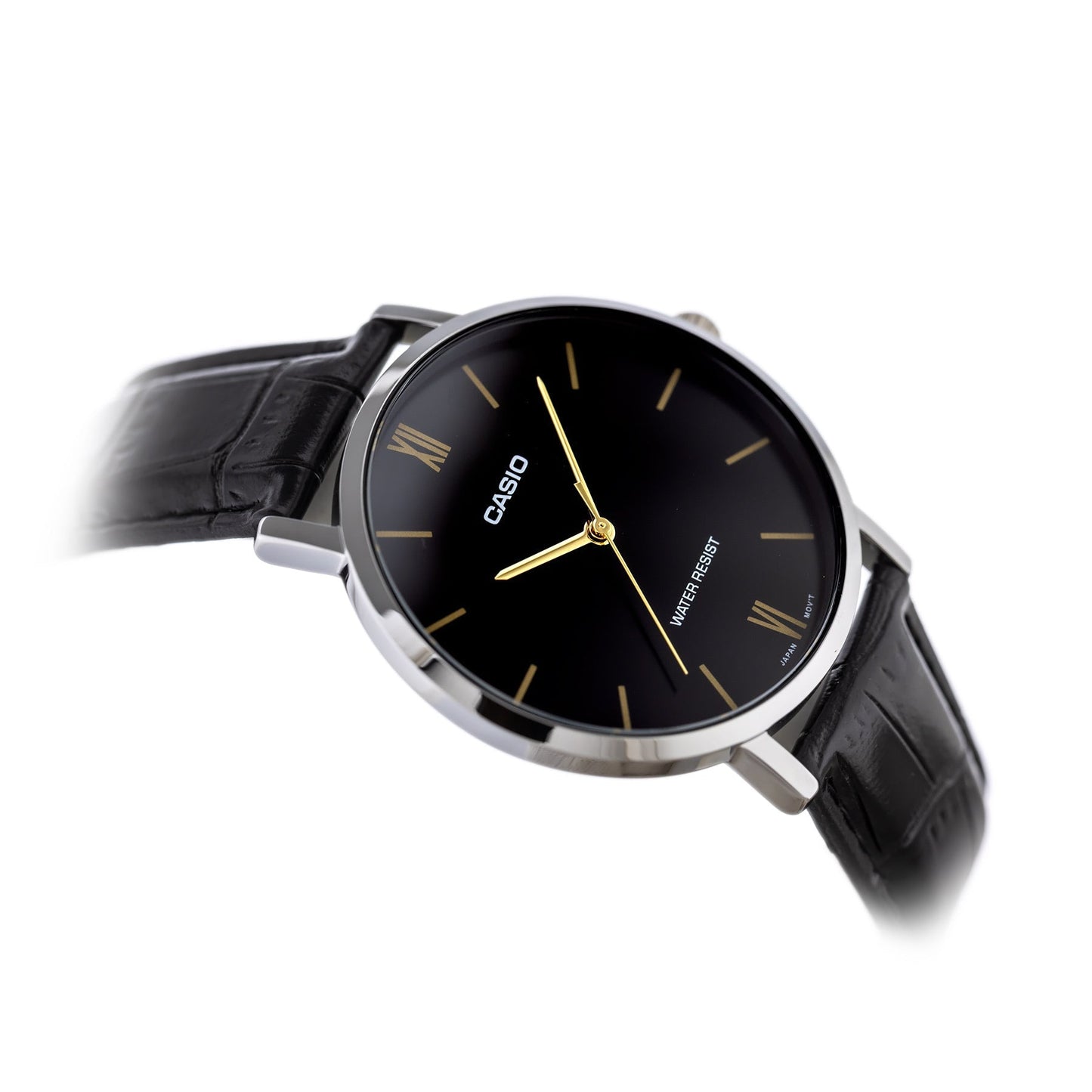 Reloj Casio MTP-VT01L-1B Hombre - Análogo - Relojchile - Default Title - Casio - Reloj