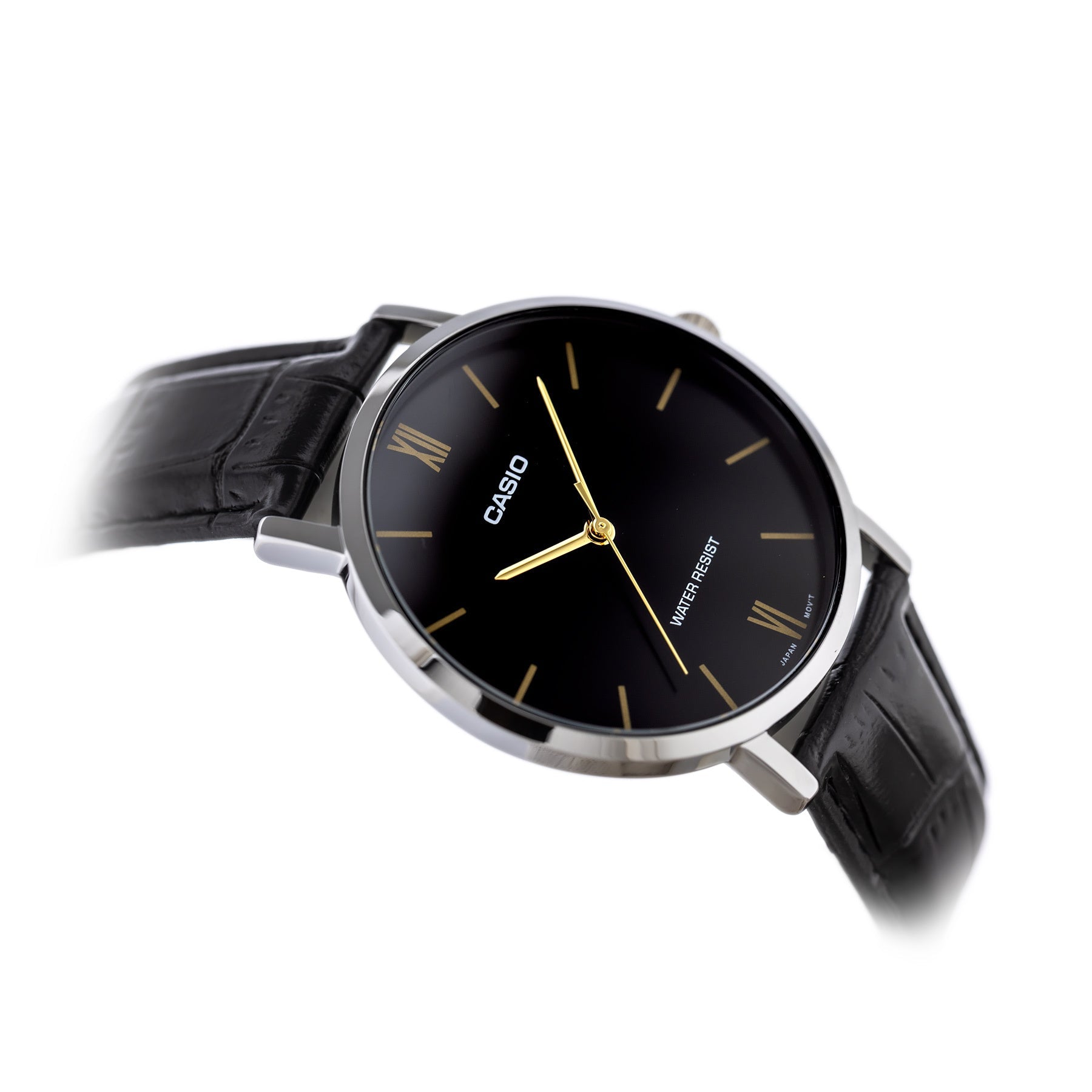Reloj Casio MTP-VT01L-1B Hombre - Análogo - Relojchile - Default Title - Casio - Reloj