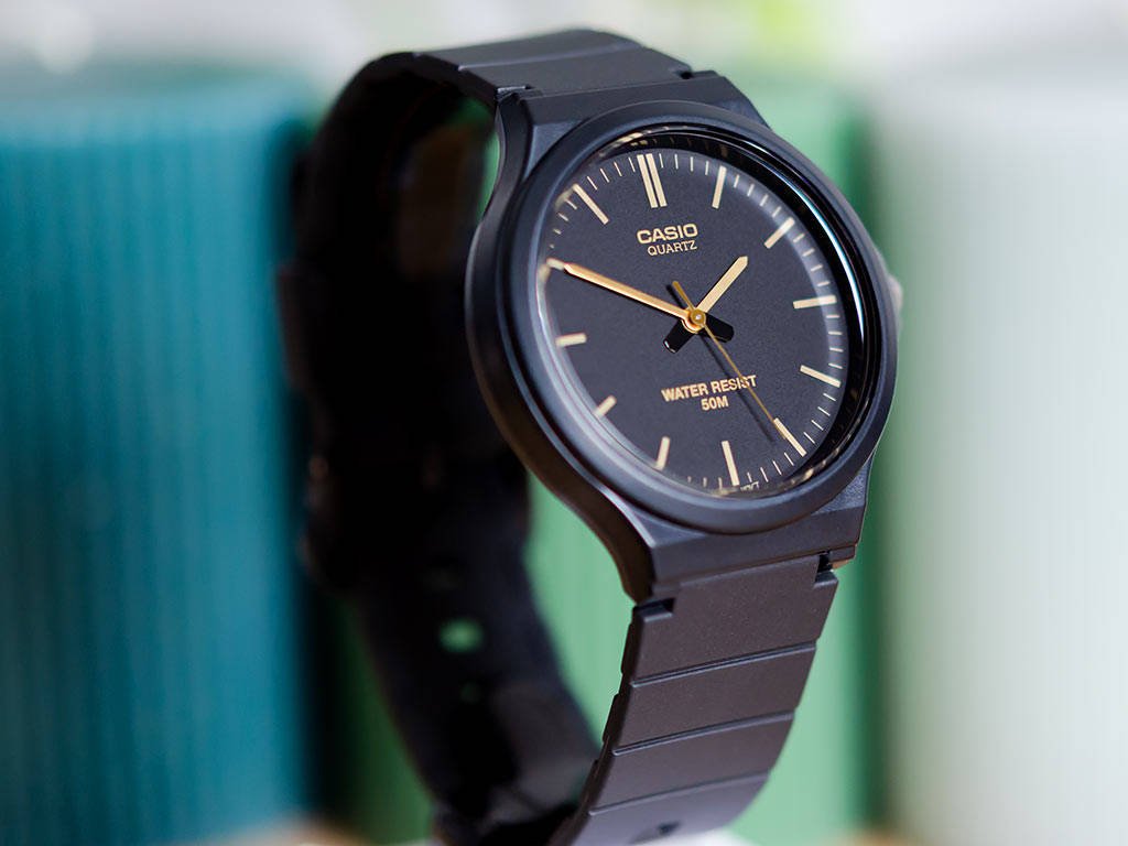 Reloj Casio MW-240-1E2V Hombre - Análogo - Relojchile - Default Title - Casio - Reloj