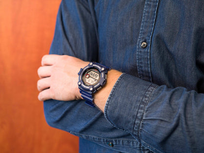 Reloj Casio WS-1300H-2AV Unisex - Digital - Relojchile - Default Title - Casio - Reloj