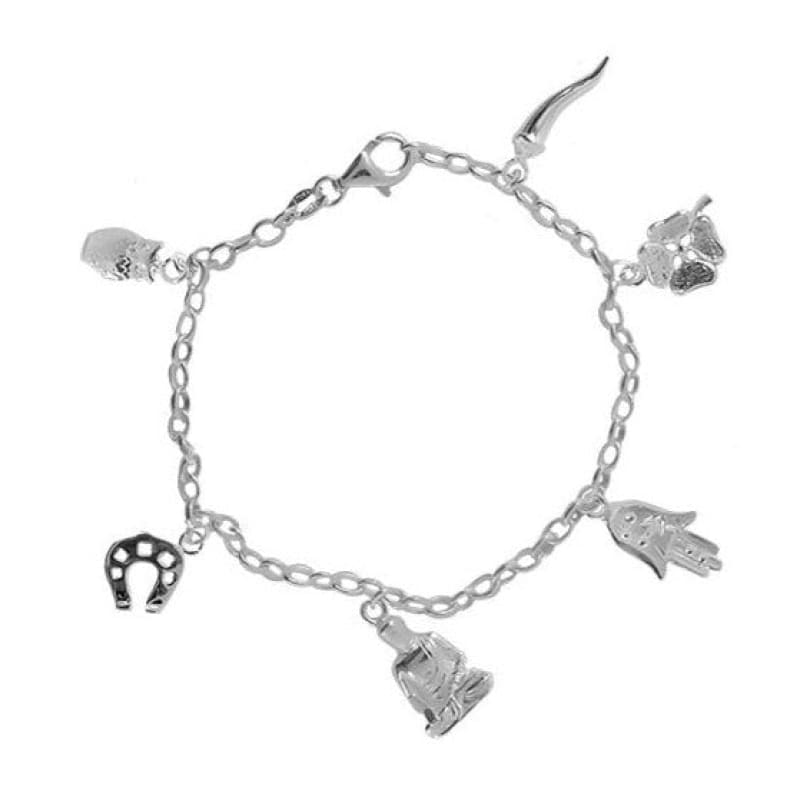 Pulsera Buda Italiana 19cm - Metalli - Default Title - Perfumisimo