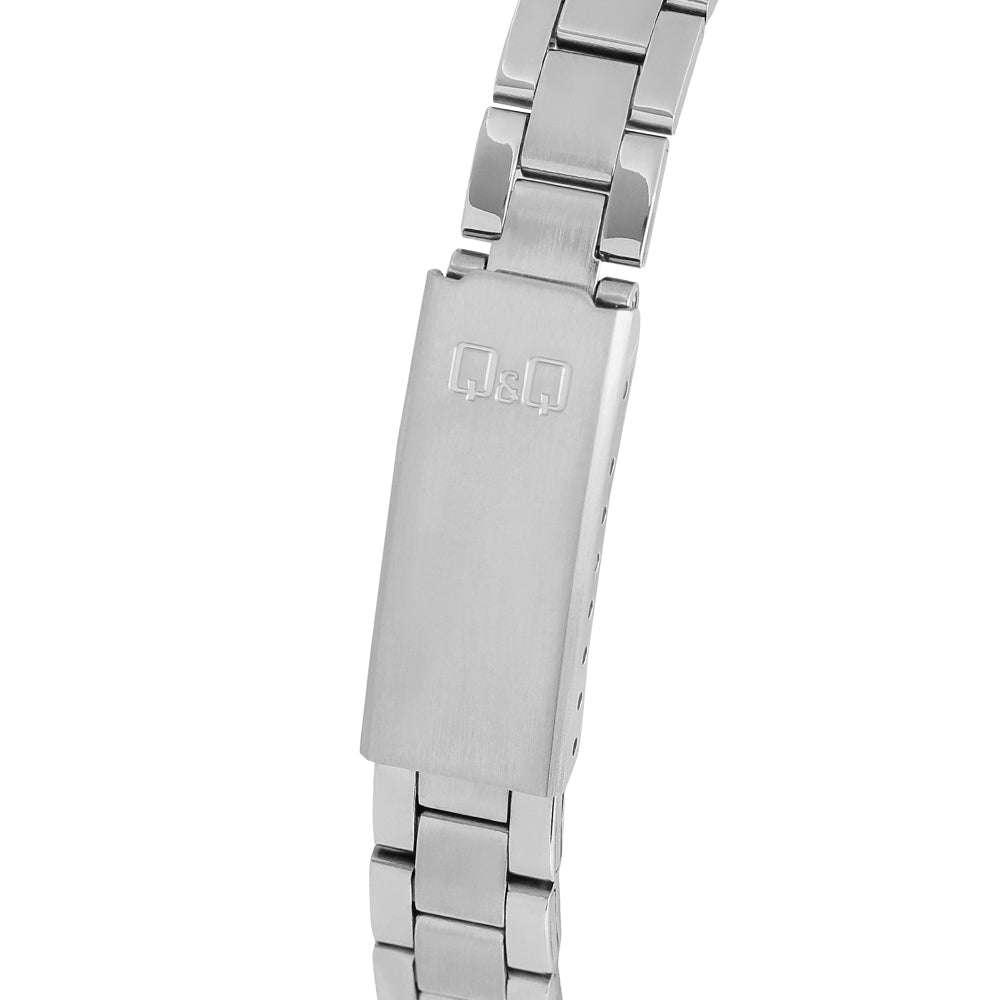 Reloj Q&Q S401J202Y Mujer - Análogo - Reloj Reloj Q&Q original | Compra en Relojchile Chile | Reloj Q&Q Chile | Reloj Reloj Chile - Reloj hombre chile - Reloj mujer chile - Reloj santiago - Reloj original chile - reloj elegante hombre - reloj casual mujer - reloj resistente al agua - reloj acero inoxidable - reloj deportivo hombre - tienda de relojes online chile