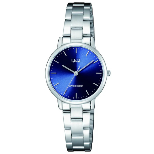 Reloj Q&Q Analogo C65A-007PY Mujer - Reloj Reloj Q&Q original | Compra en Relojchile Chile | Reloj Q&Q Chile | Reloj Reloj Chile - Reloj hombre chile - Reloj mujer chile - Reloj santiago - Reloj original chile - reloj elegante hombre - reloj casual mujer - reloj resistente al agua - reloj acero inoxidable - reloj deportivo hombre - tienda de relojes online chile