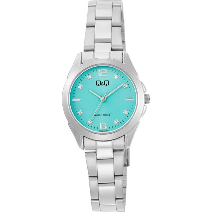 Reloj Q&Q Analogo C05A-021PY Mujer - Reloj Reloj Q&Q original | Compra en Relojchile Chile | Reloj Q&Q Chile | Reloj Reloj Chile - Reloj hombre chile - Reloj mujer chile - Reloj santiago - Reloj original chile - reloj elegante hombre - reloj casual mujer - reloj resistente al agua - reloj acero inoxidable - reloj deportivo hombre - tienda de relojes online chile