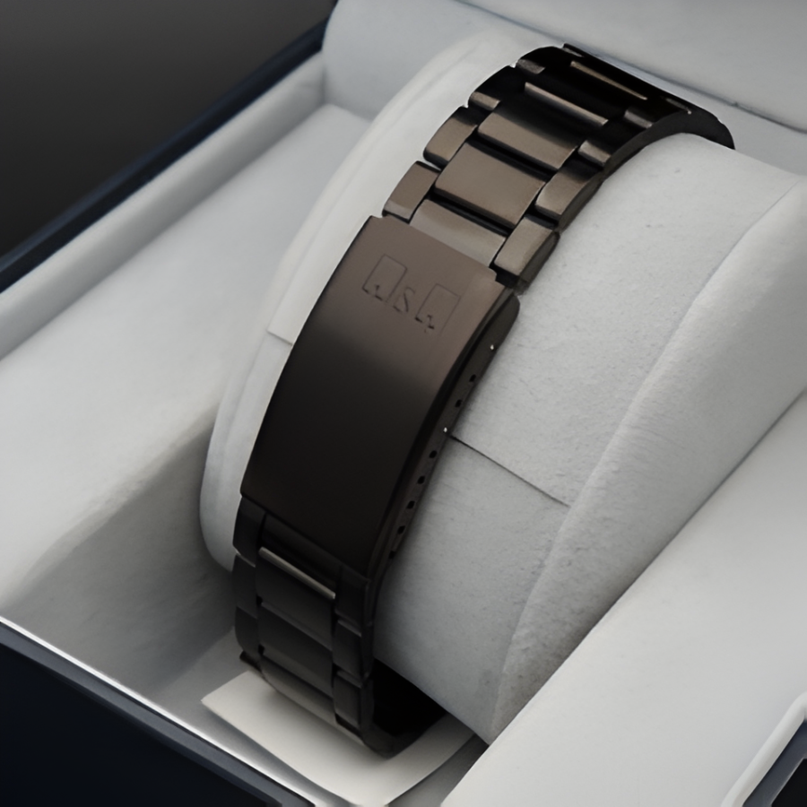 Reloj Q&Q Analogo A37A-006PY Hombre - Reloj Reloj Q&Q original | Compra en Relojchile Chile | Reloj Q&Q Chile | Reloj Reloj Chile - Reloj hombre chile - Reloj mujer chile - Reloj santiago - Reloj original chile - reloj elegante hombre - reloj casual mujer - reloj resistente al agua - reloj acero inoxidable - reloj deportivo hombre - tienda de relojes online chile