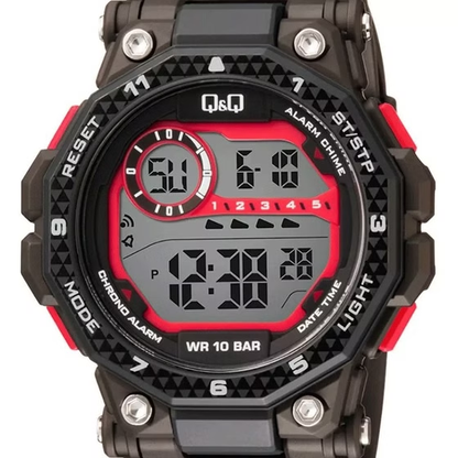 Reloj Q&Q G28A-007VY Hombre - Digital - Reloj Reloj Q&Q original | Compra en Relojchile Chile | Reloj Q&Q Chile | Reloj Reloj Chile - Reloj hombre chile - Reloj mujer chile - Reloj santiago - Reloj original chile - reloj elegante hombre - reloj casual mujer - reloj resistente al agua - reloj acero inoxidable - reloj deportivo hombre - tienda de relojes online chile