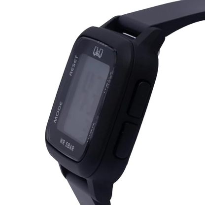 Reloj Q&Q G02A-001VY Unisex - Digital - Reloj Reloj Q&Q original | Compra en Relojchile Chile | Reloj Q&Q Chile | Reloj Reloj Chile - Reloj hombre chile - Reloj mujer chile - Reloj santiago - Reloj original chile - reloj elegante hombre - reloj casual mujer - reloj resistente al agua - reloj acero inoxidable - reloj deportivo hombre - tienda de relojes online chile