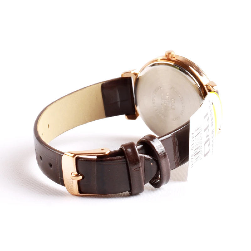 Reloj Q&Q Q27B-011PY Mujer - Análogo - Reloj Reloj Q&Q original | Compra en Relojchile Chile | Reloj Q&Q Chile | Reloj Reloj Chile - Reloj hombre chile - Reloj mujer chile - Reloj santiago - Reloj original chile - reloj elegante hombre - reloj casual mujer - reloj resistente al agua - reloj acero inoxidable - reloj deportivo hombre - tienda de relojes online chile